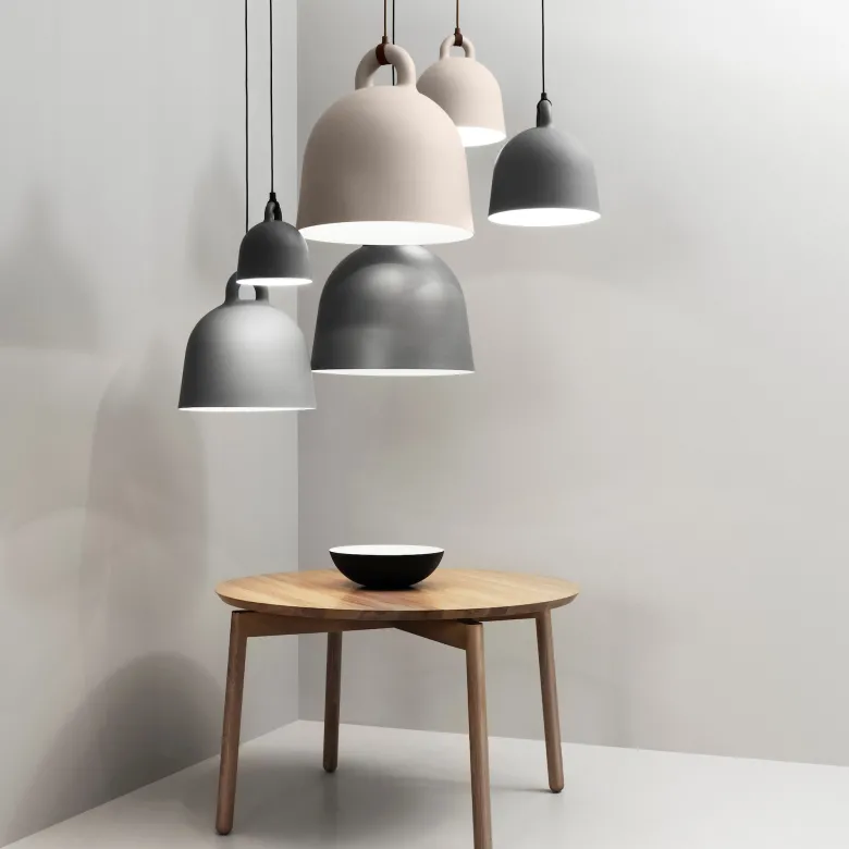 Bell Taklampa XS sand
