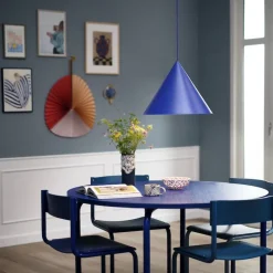 Benjamin Ø46 taklampa atomic blue