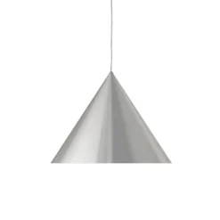 Benjamin Ø46 taklampa brushed aluminium