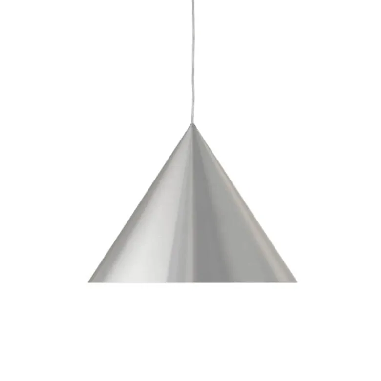 Benjamin Ø46 taklampa brushed aluminium