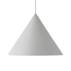 Benjamin Ø46 taklampa matt white