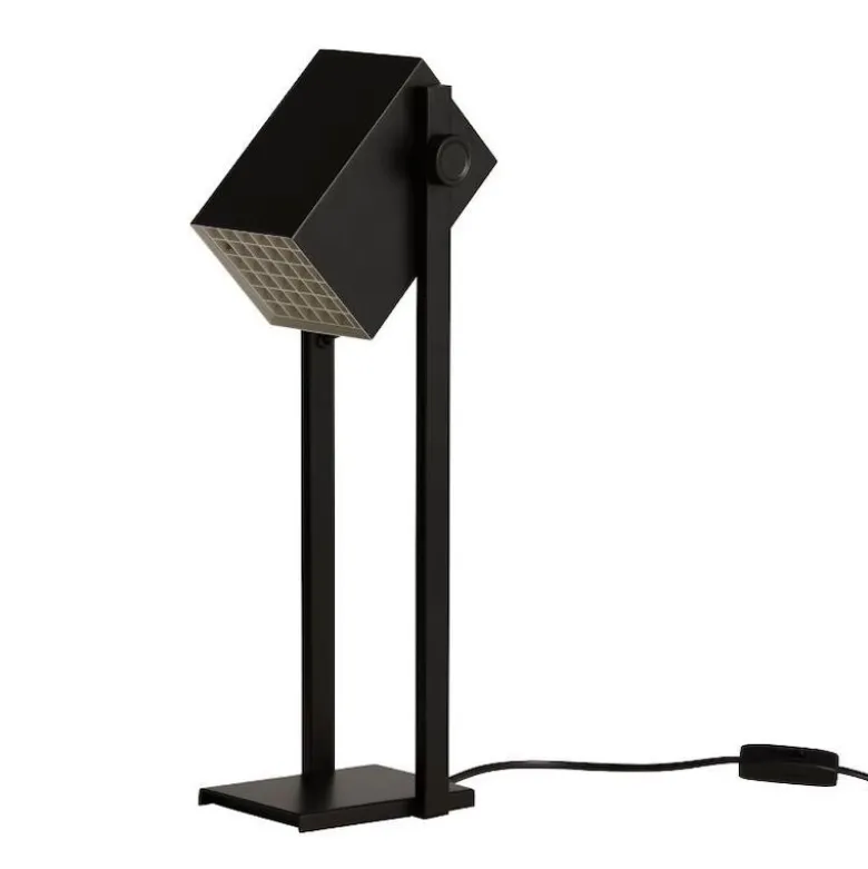 BF Quadro bordslampa matt black