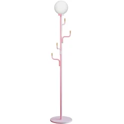 Big Darling golvlampa Bubblegum Pink