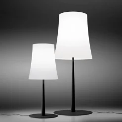 Birdie easy bordslampa svart