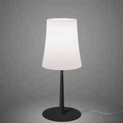Birdie easy bordslampa svart