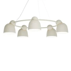 Bird Ø953 taklampa sand/mässing