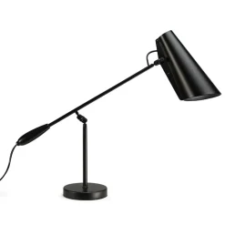 Birdy Bordslampa hel svart