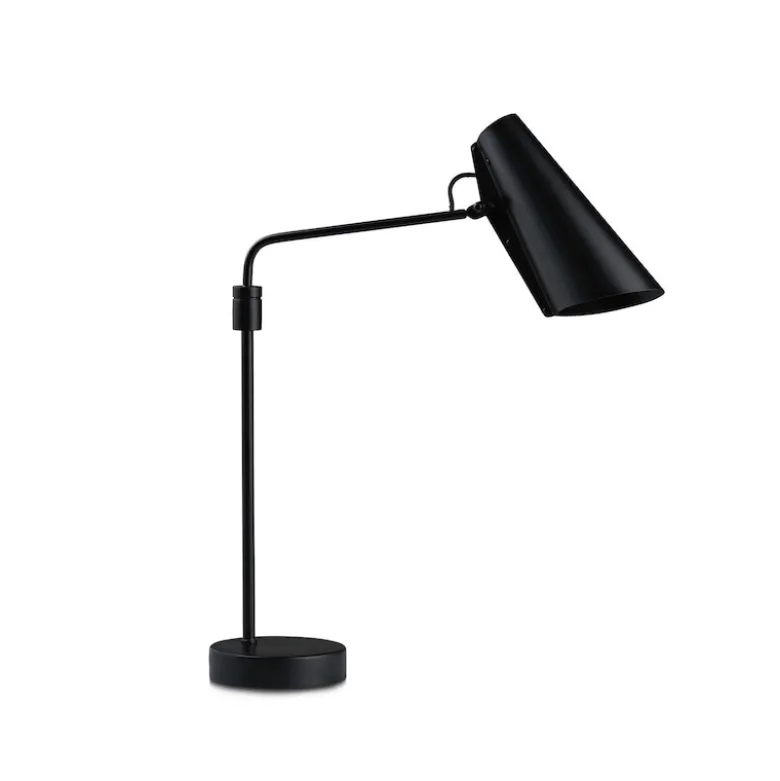 Birdy swing Bordslampa svart/svart