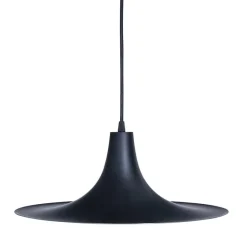 Blackstar taklampa svart/råmässing