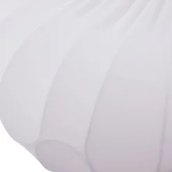 Bladverk 70 lampskärm vit