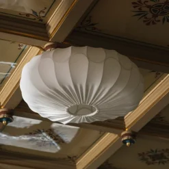 Bladverk 50 Plafond Vit