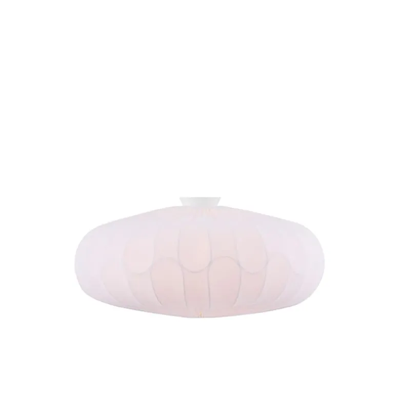 Bladverk 50 Plafond Vit