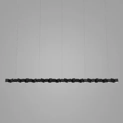 Blockchain 29 taklampa svart