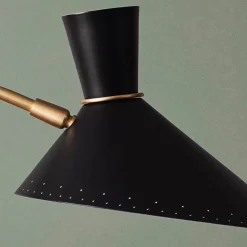 Bloom bordslampa black noir