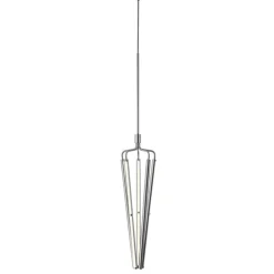 Bloomsbury 5 long taklampa