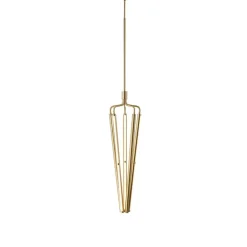 Bloomsbury 5 long taklampa