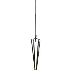 Bloomsbury 5 long taklampa
