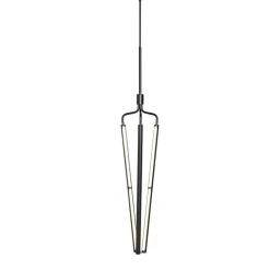 Bloomsbury 3 long taklampa