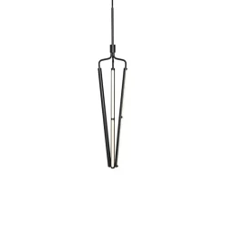 Bloomsbury 3 long taklampa