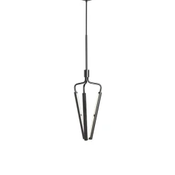 Bloomsbury 3 short taklampa