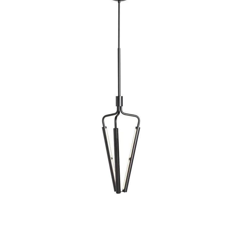 Bloomsbury 3 short taklampa