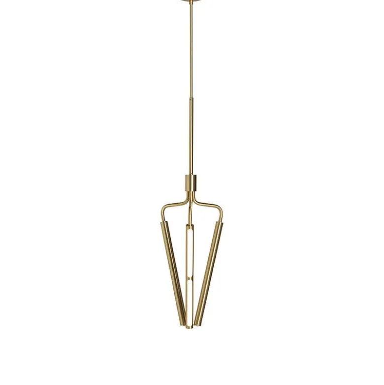 Bloomsbury 3 short taklampa
