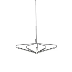 Bloomsbury 5 wide taklampa