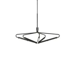 Bloomsbury 5 wide taklampa