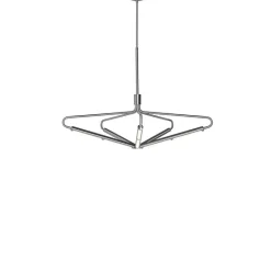 Bloomsbury 5 wide taklampa
