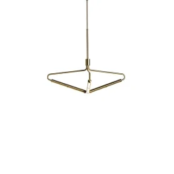 Bloomsbury 5 wide taklampa