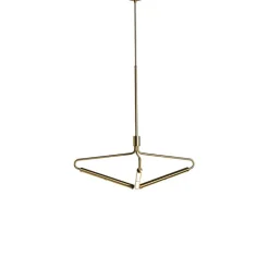 Bloomsbury 3 wide taklampa