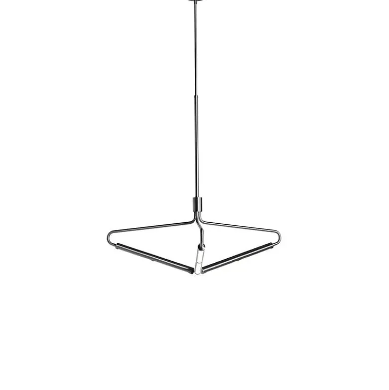 Bloomsbury 3 wide taklampa