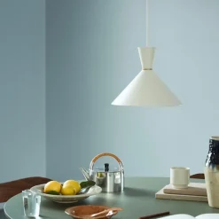 Bloom taklampa warm white