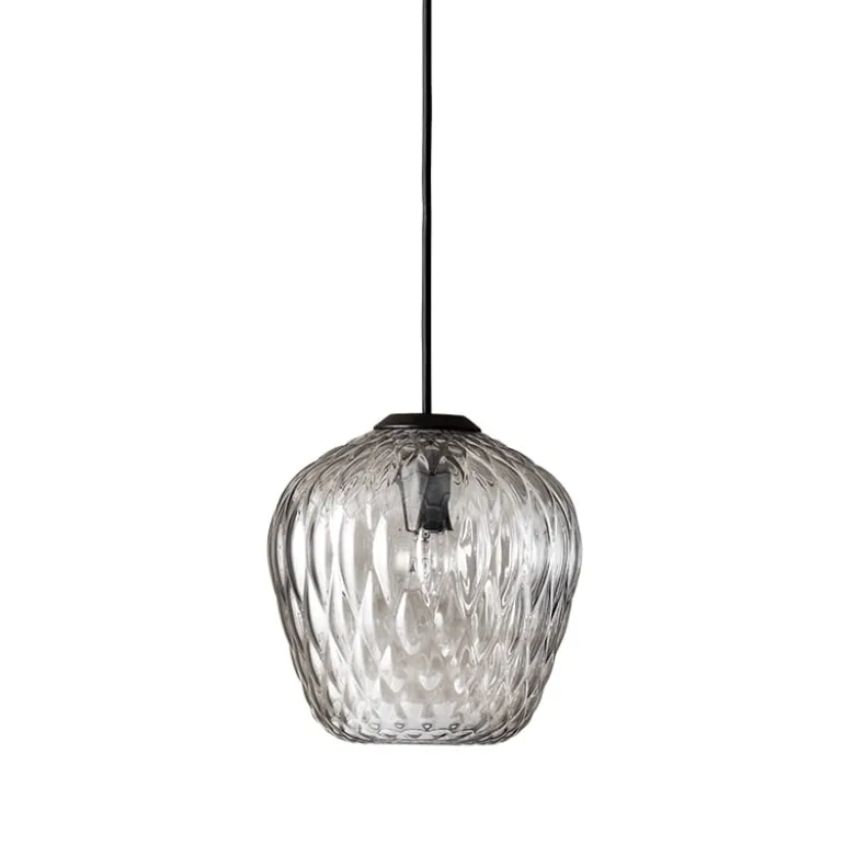 Blown SW4 taklampa silver