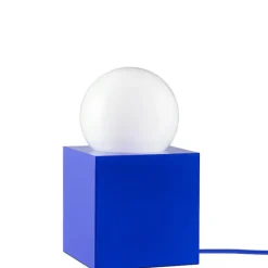 Bob 14 bordslampa blå