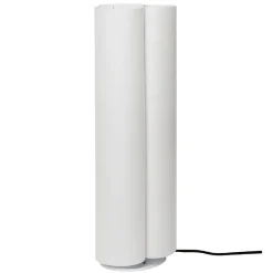 Boe H80 Golvlampa Silver/Natur