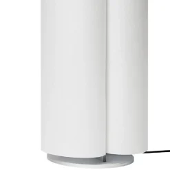 Boe H80 Golvlampa Silver/Natur