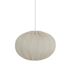 Boll Ø40 taklampa linen natur