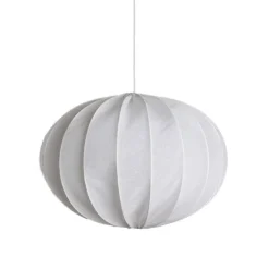 Boll Ø65 taklampa linen vit