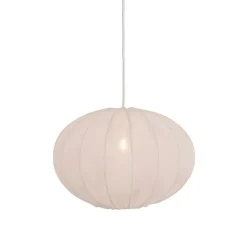 Boll Ø40 taklampa linen vit
