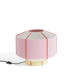 Bonbon Ø38 lampskärm ice cream wool
