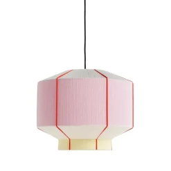 Bonbon Ø38 lampskärm ice cream wool