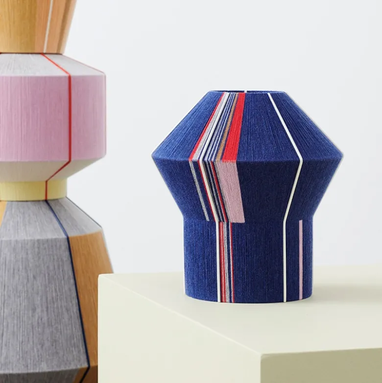 Bonbon Ø32 Lampskärm Tak/bordslampa Petit Blue
