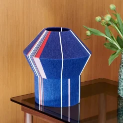 Bonbon Ø32 Lampskärm Tak/bordslampa Petit Blue
