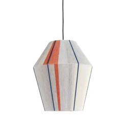 Bonbon Ø32 lampskärm tak/bordslampa grå melerad