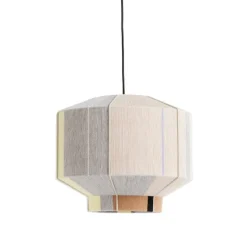 Bonbon Ø38 lampskärm tak/bordslampa city wool