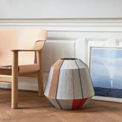 Bonbon Ø50 skärm tak/bordslampa jord toner