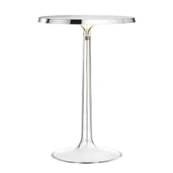Bon Jour Bordslampa krom