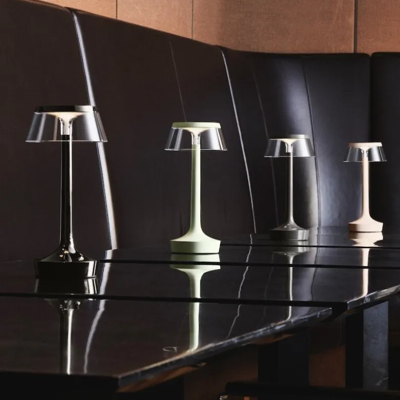 Bon jour Unplugged Black Chrome