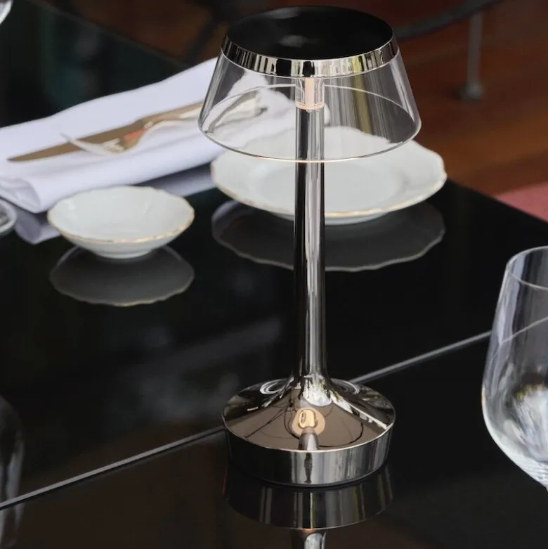 Bon jour Unplugged Black Chrome
